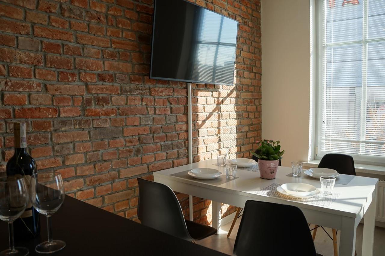 Apartament Gliwice Centrum Witkiewicza II Ngoại thất bức ảnh