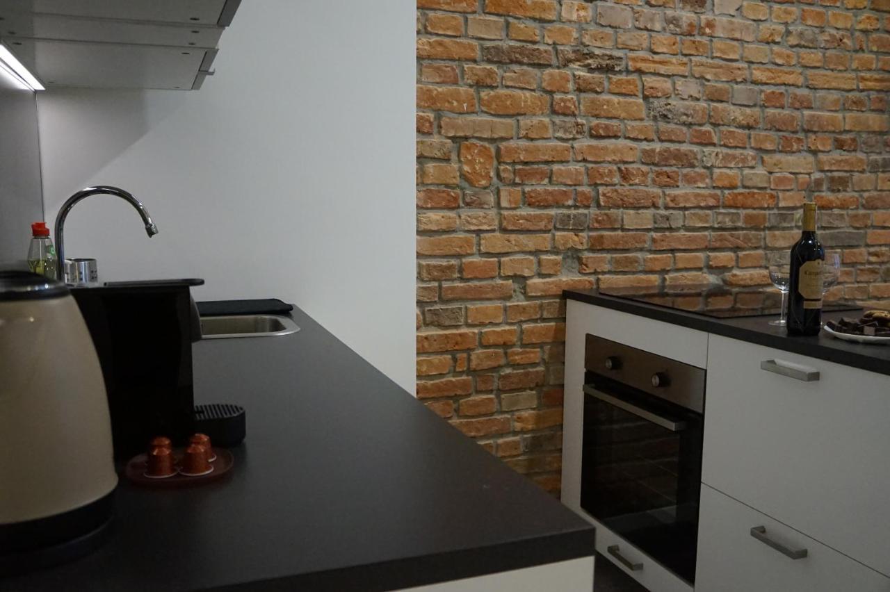 Apartament Gliwice Centrum Witkiewicza II Ngoại thất bức ảnh