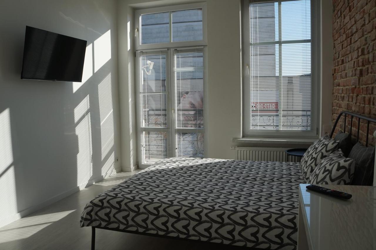 Apartament Gliwice Centrum Witkiewicza II Ngoại thất bức ảnh